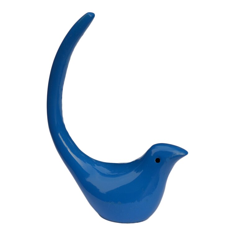 Bird on sale ring holder